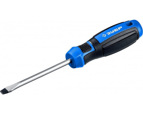 Отвертка шлицевая ЗУБР Профессионал SL6x150 25231-6_15