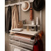 Панель с крючками ПРАКТИК HOME GHS-60 белая