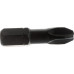 Бита для заворачивания D.BOR IMPACT Torsion PH3, 25 мм (10 шт.) D03-DITAPH03025010