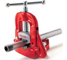 Тиски верстачные откидные RIDGID модель 27 40110 40110