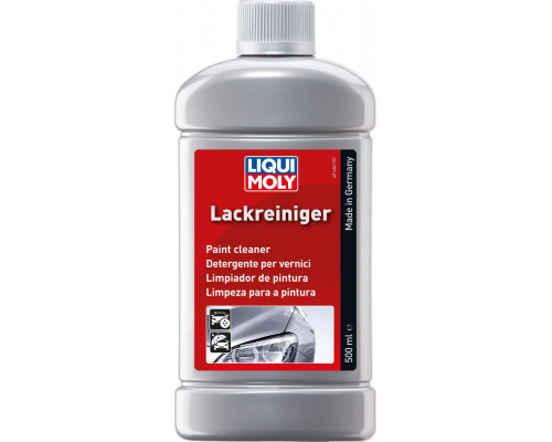 Очиститель окрашенных поверхностей LIQUI MOLY Lack Reiniger 0,5 л 1486 1486