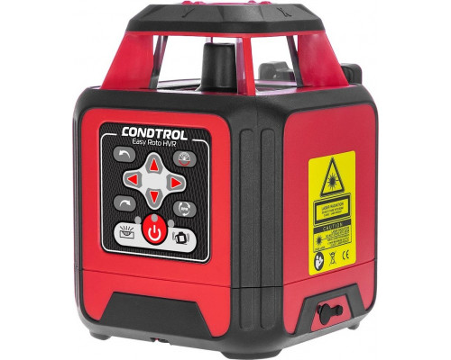 Лазерный уровень CONDTROL Easy Roto HVR ротационный 7-2-113
