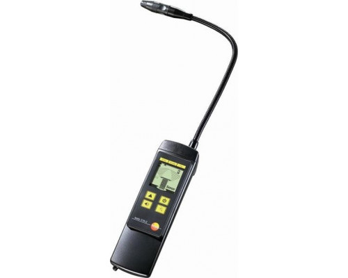 Детектор утечек горючих газов с гибким зондом Testo 316-2 0632 3162