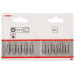 Бита для заворачивания BOSCH Extra Hard 25 мм PZ2 10шт 2607001559