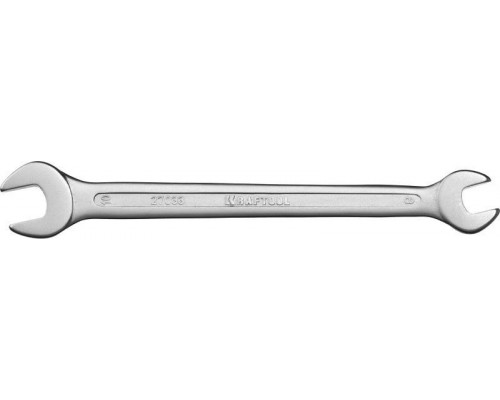 Ключ рожковый KRAFTOOL 8x10 мм гаечный 27033-08-10_z01