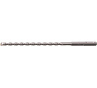 Бур SDS-plus Denzel Cobalt W-tip, 8x210 мм по бетону, двойная спираль 705013
