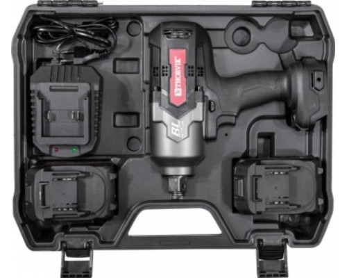 Гайковерт аккумуляторный THORVIK BBIW121700 ударный 053704