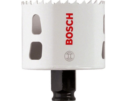 Коронка биметаллическая BOSCH PROGRESSOR 64 мм bim mm, new 2608594225