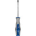 Отвертка TX Кобальт 910-089 ultra grip tamper-30х100 мм cr-v, двухкомпонентная