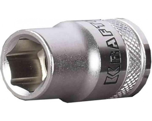 Головка 6-ти гранная с посадкой 1/2