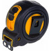 Рулетка STAYER BlackMax 5/25 25 мм в ударостойком обрезиненном корпусе 3410-05-25_z02