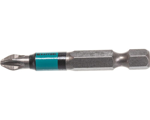 Бита для заворачивания KRAFTOOL Optimum Line PZ2 50 мм, 10 шт. 26124-2-50-10
