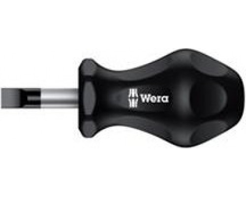 Отвертка шлицевая WERA STUBBY 1,2 х 8,0 х 25 MM WE-110078 WE-110078