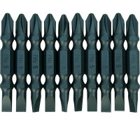 Набор бит Sturm 1 270 204 ph2хsl5х50мм, магнит. наконечник, 10 шт. 1270204