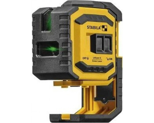 Лазерный уровень STABILA LAX 300 G 19033