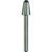 Борфреза для гравировки DREMEL 117 6,4 мм, конус, круглая вершина 26150117JA