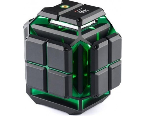 Лазерный уровень ADA LaserTANK 4-360 Green Basic Edition А00631