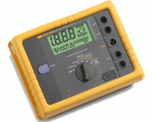 Измеритель сопротивления заземления Fluke 1623-2 GEO