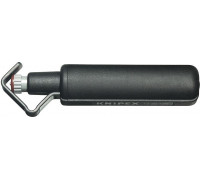 Нож для снятия изоляции KNIPEX 1630135SB KN-1630135SB