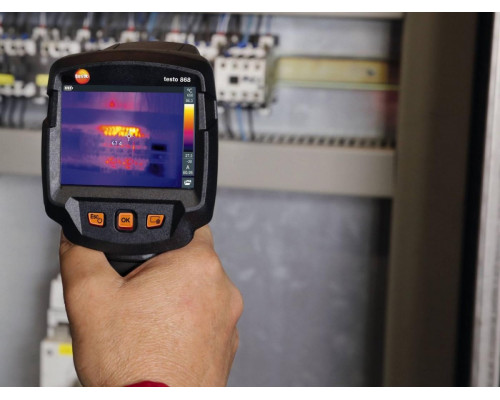 Тепловизор Testo 868