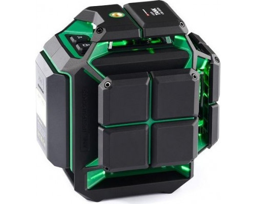 Лазерный уровень ADA LaserTANK 4-360 Green Basic Edition А00631