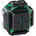 Лазерный уровень ADA LaserTANK 4-360 Green Basic Edition А00631