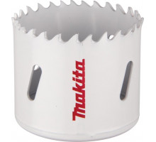 Коронка биметаллическая MAKITA D-24876 54мм