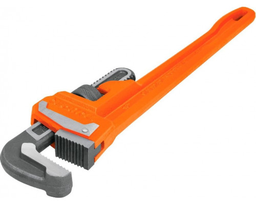Прямой трубный ключ TRUPER STI-10 250 мм 15836 15836