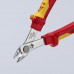 Бокорезы диэлектрические для электроники KNIPEX 7806125 125 мм KN-7806125