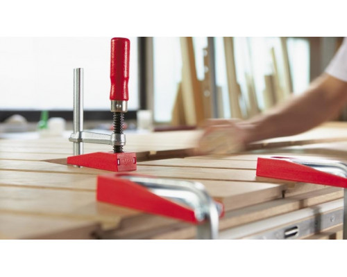 Плоский зажим BESSEY FK40-10 400 х 100 мм BE-FK40-10