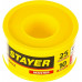 Фум лента STAYER MASTER плотность 0,40 г/см3, 0,075ммх25ммх10м 12360-25-040