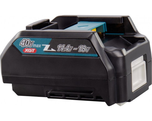Адаптер для зарядки аккумуляторов LXT MAKITA ADP10 в зарядном устройстве XGT 191C11-5