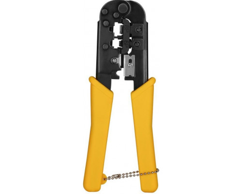 Пресс-клещи DEKO DKCT01 для витой пары rj45 (кримпер) 062-2222