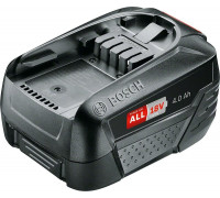 Аккумулятор BOSCH 18,0V 4,0 Ah Li-Ion 1600A011T8