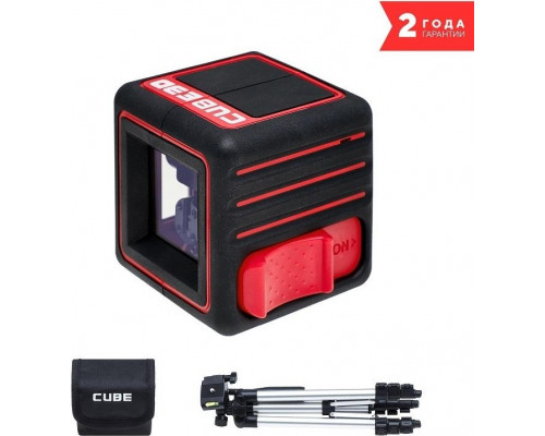 Лазерный нивелир ADA CUBE 3D Professional Edition А00384