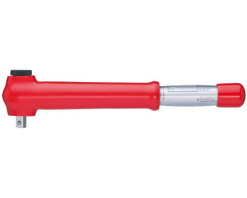 Ключ динамометрический диэлектрический KNIPEX 984350, 1/2"