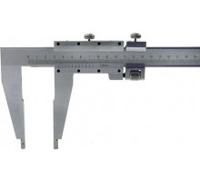 Штангенциркуль КАЛИБРОН ШЦ-III 0-400 губки 100 мм, 0,05, L - 400 мм 70453