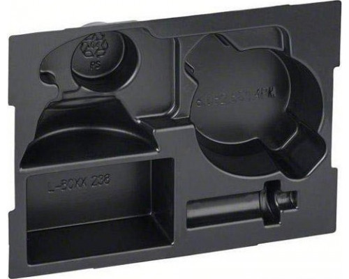 Вкладыш BOSCH L-Boxx 238 306 x 397 x 72 мм 1600A002VR