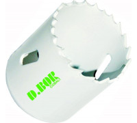 Коронка биметаллическая D.BOR Cobalt 27 мм W-015-9H-4102705D