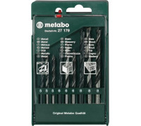 Набор сверл универсальных METABO 9 предметов 627179000 627179000