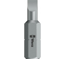 Бита для заворачивания WERA 800/1 Z 1,2 х 8,0 х 25 мм WE-072063 WE-072063