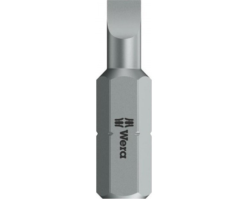 Бита для заворачивания WERA 800/1 Z 1,2 х 8,0 х 25 мм WE-072063 WE-072063