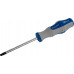 Отвертка TX Кобальт 910-089 ultra grip tamper-30х100 мм cr-v, двухкомпонентная