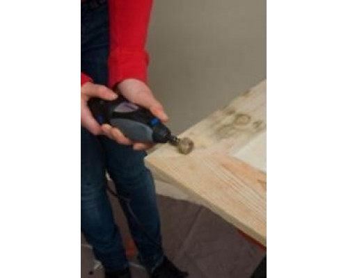 Шлифовальный круг DREMEL 511S 25,4 мм, нетканый Р180, Р280, (2 шт.) 2615S511JA
