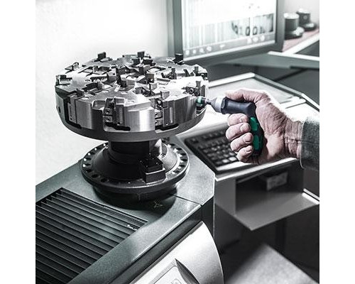 Отвертка динамометрическая WERA 7466 11,0 х 29,0 lbs.in. WE-074722