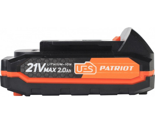 Аккумулятор PATRIOT BR 21V Li-ion 2,0Ah 180301122