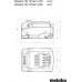 Аккумулятор METABO 18 V 5.2 Ач Li-Power Extreme CAS 625028000