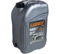 Масло моторное Lubex ROBUS PRO 10W40 20 л. синтетическое L019-0772-0020