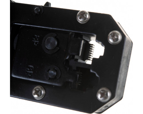 Пресс-клещи STAYER S-RJ кримпер универсальный, rj45, rj11/rj12, profession 22652