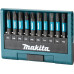 Набор бит MAKITA E-12011 Impact Black 50 мм 10 предметов E-12011